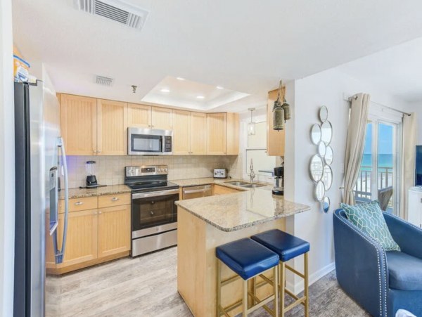 Beach-Chic Luxury Vacation Rental in Redington Shores