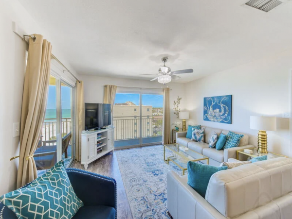 Beach-Chic Luxury Vacation Rental in Redington Shores