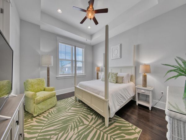 Luxury Santa Rosa Beach Vacation Home