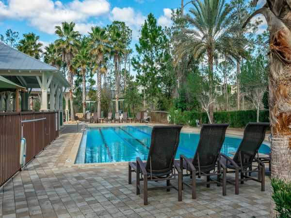 Luxury Santa Rosa Beach Vacation Home