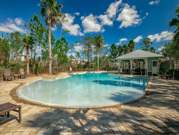 Luxury Santa Rosa Beach Vacation Home