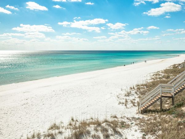 Luxury Santa Rosa Beach Vacation Home