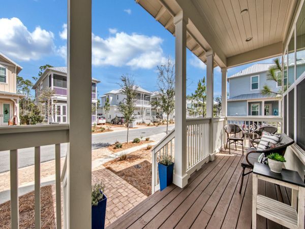 Luxury Santa Rosa Beach Vacation Home