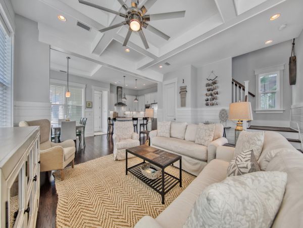 Luxury Santa Rosa Beach Vacation Home