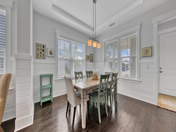 Luxury Santa Rosa Beach Vacation Home