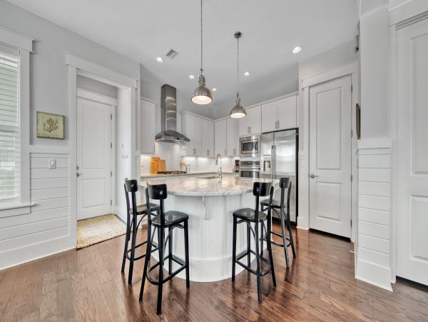 Luxury Santa Rosa Beach Vacation Home