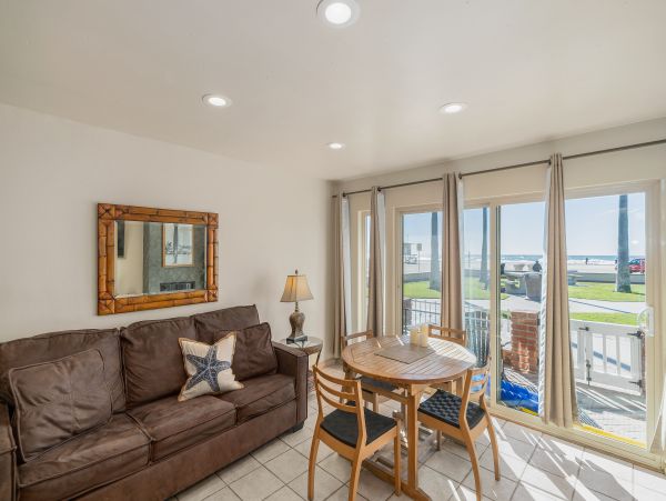 Ocean front Home with views and Beach access