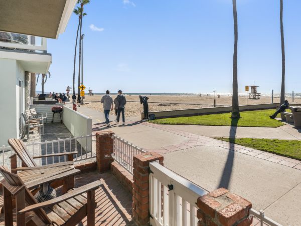 Ocean front Home with views and Beach access