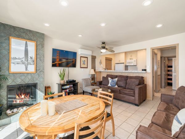 Ocean front Home with views and Beach access