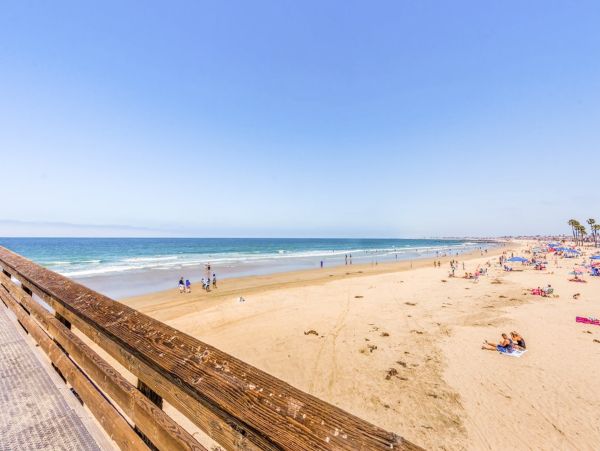 Ocean front Home with views and Beach access