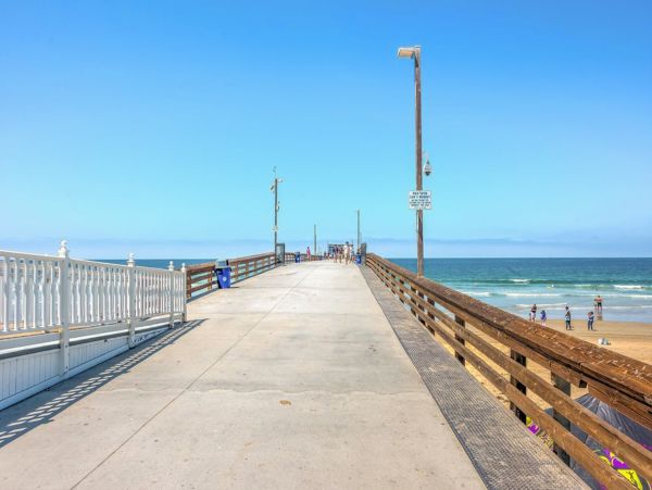 Ocean front Home with views and Beach access