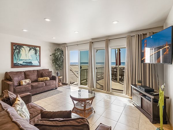Waterfront home with beautiful views