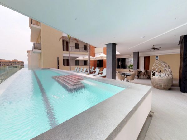 Water Views Puerto Vallarta Vacation Condo One Bedroom
