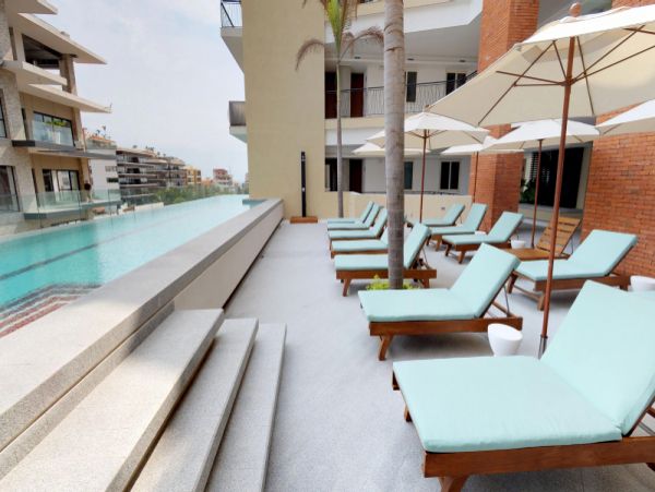 Water Views Puerto Vallarta Vacation Condo One Bedroom