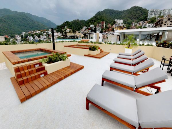 Water Views Puerto Vallarta Vacation Condo One Bedroom