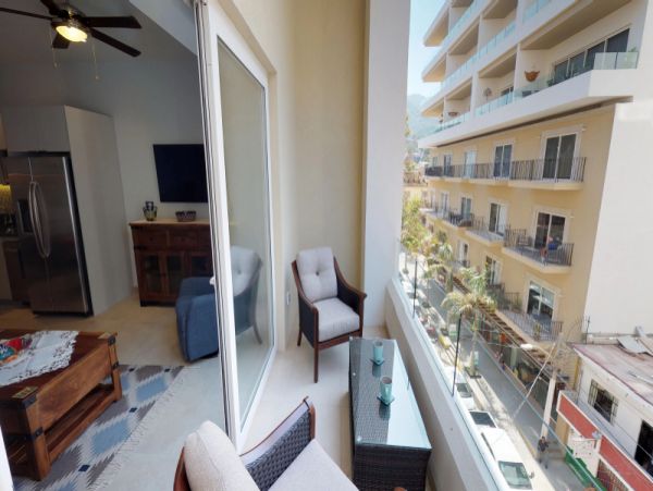 Water Views Puerto Vallarta Vacation Condo One Bedroom