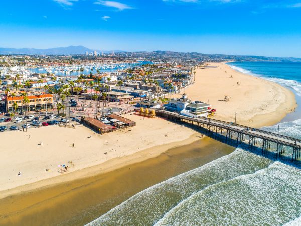 Newport Beach Home 983607
