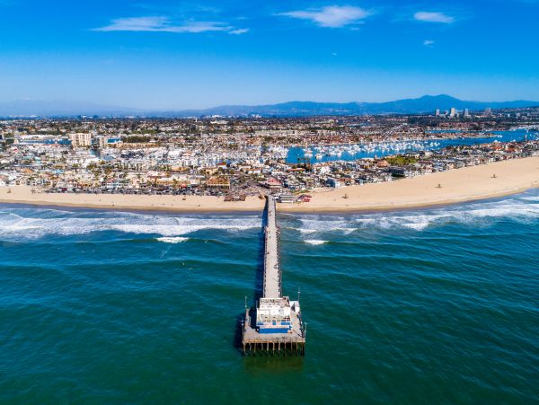 Newport Beach Home 983607
