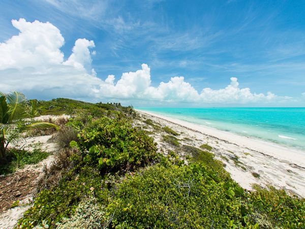 Turks & Caicos Luxury Vacation Villa Awaits your Arrival.