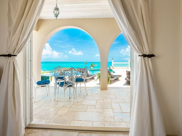Turks & Caicos Luxury Vacation Villa Awaits your Arrival.