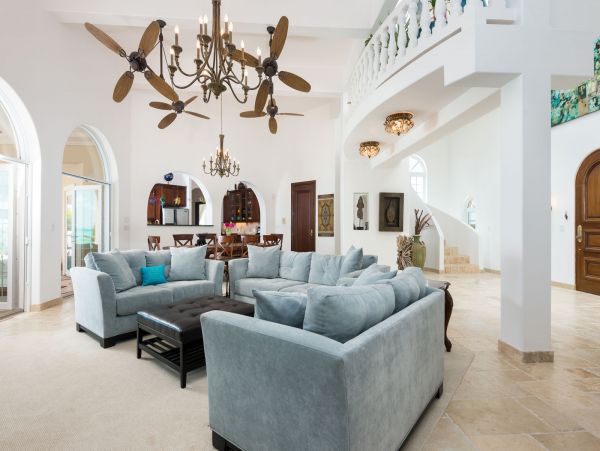 Turks & Caicos Luxury Vacation Villa Awaits your Arrival.
