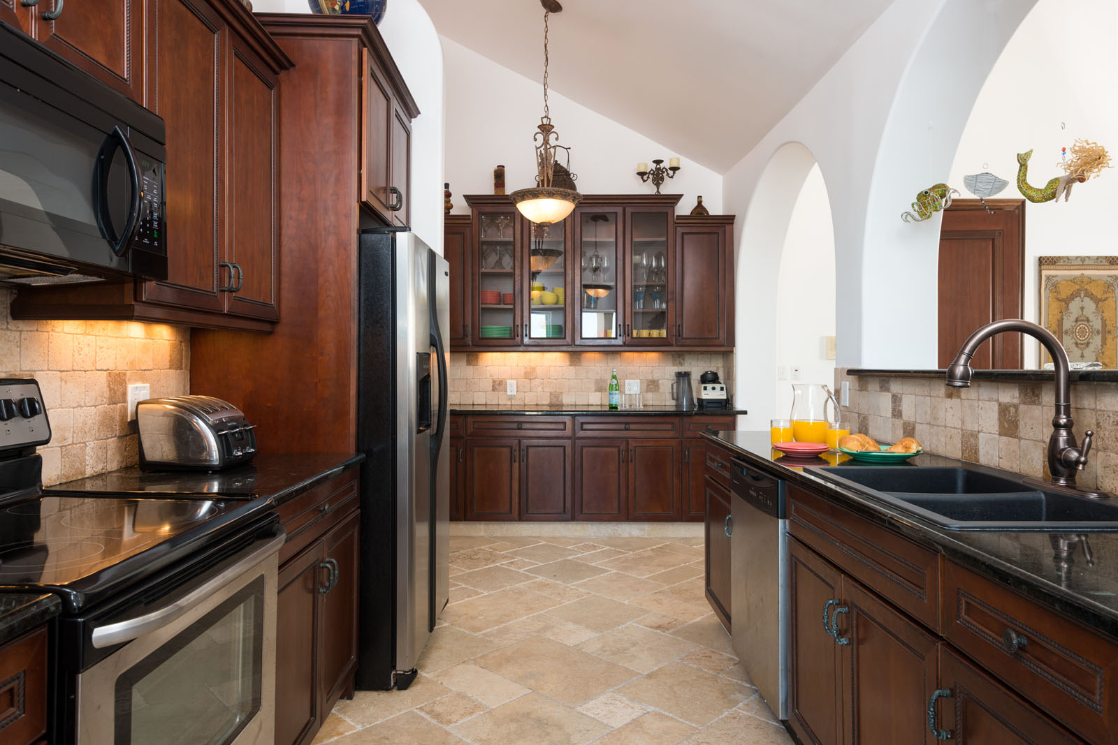 Turks & Caicos Luxury Vacation Villa Awaits your Arrival.