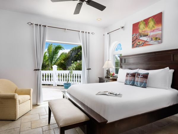 Turks & Caicos Luxury Vacation Villa Awaits your Arrival.