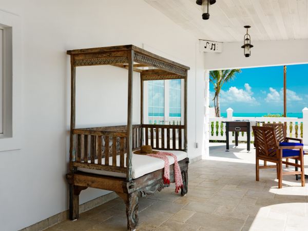 Turks & Caicos Luxury Vacation Villa Awaits your Arrival.