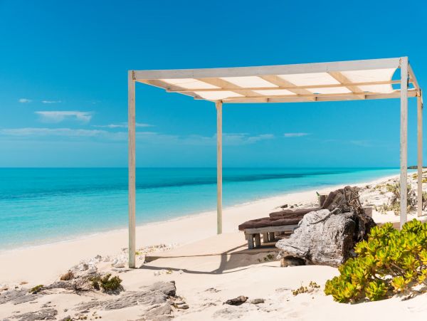 Turks & Caicos Luxury Vacation Villa Awaits your Arrival.