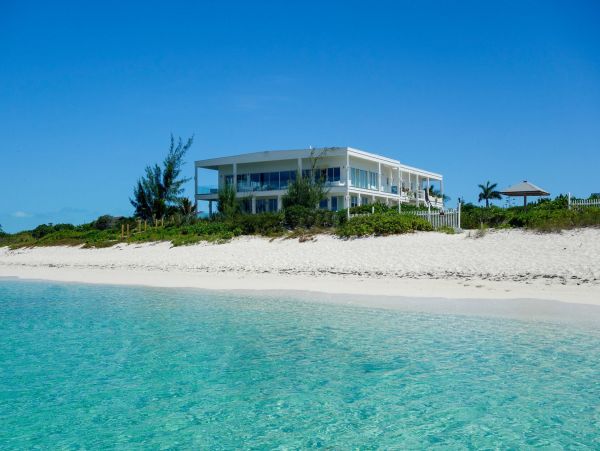 Luxury Turks and Caicos Vacation Rental with Amazing Amenities