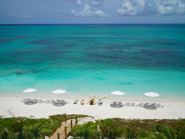 Luxury Turks and Caicos Vacation Rental with Amazing Amenities