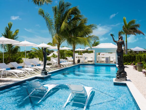 Luxury Turks and Caicos Vacation Rental with Amazing Amenities