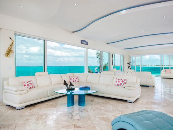 Luxury Turks and Caicos Vacation Rental with Amazing Amenities