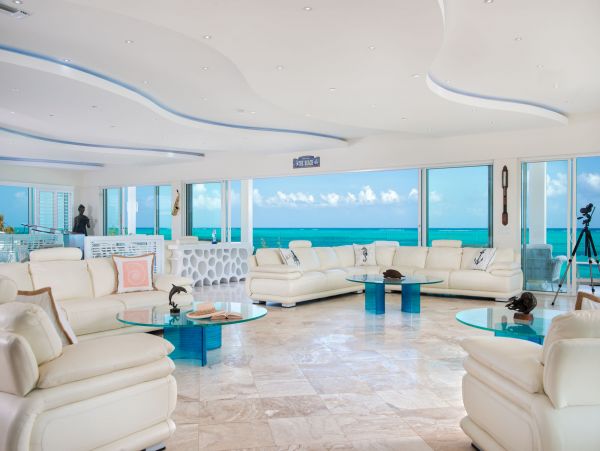 Luxury Turks and Caicos Vacation Rental with Amazing Amenities