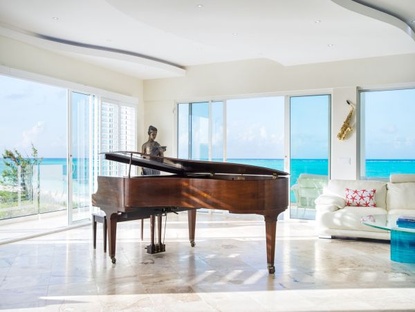 Luxury Turks and Caicos Vacation Rental with Amazing Amenities