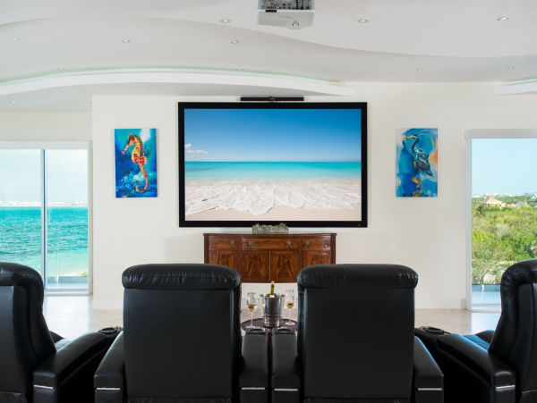 Luxury Turks and Caicos Vacation Rental with Amazing Amenities