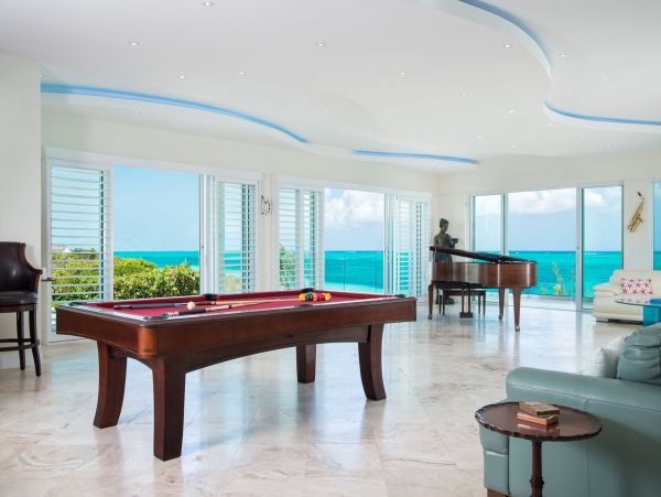 Luxury Turks and Caicos Vacation Rental with Amazing Amenities