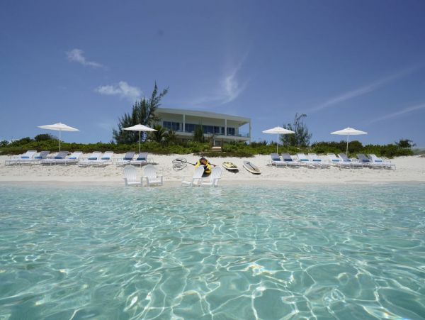 Luxury Turks and Caicos Vacation Rental with Amazing Amenities