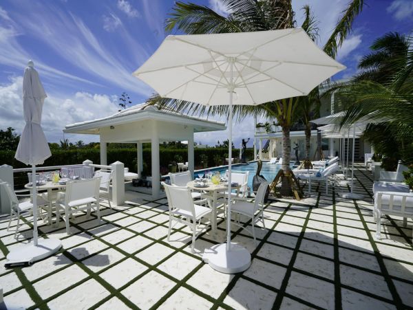 Luxury Turks and Caicos Vacation Rental with Amazing Amenities