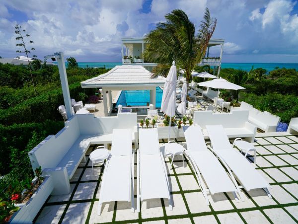 Luxury Turks and Caicos Vacation Rental with Amazing Amenities