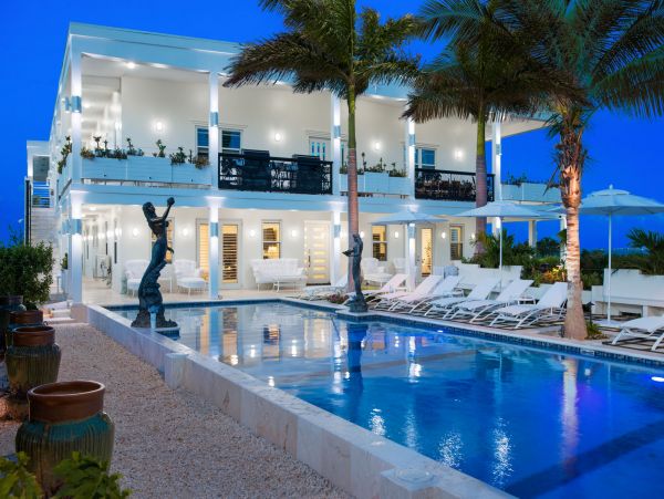 Luxury Turks and Caicos Vacation Rental with Amazing Amenities