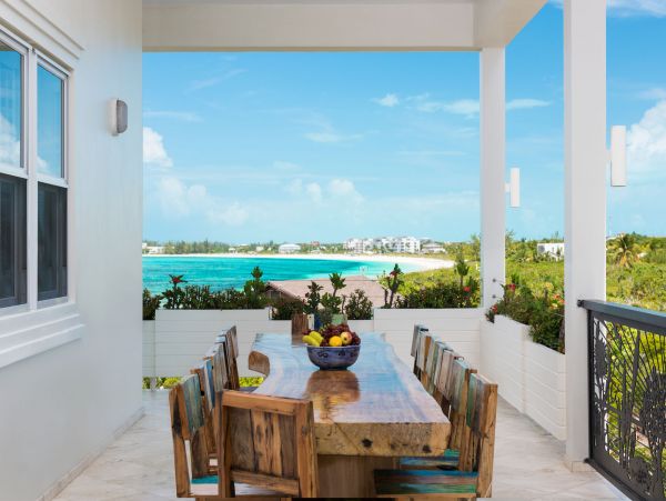 Luxury Turks and Caicos Vacation Rental with Amazing Amenities