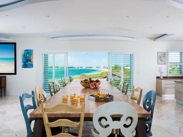 Luxury Turks and Caicos Vacation Rental with Amazing Amenities
