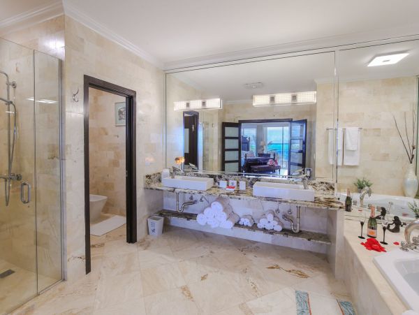 Luxury Turks and Caicos Vacation Rental with Amazing Amenities
