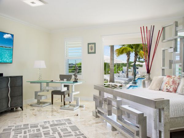Luxury Turks and Caicos Vacation Rental with Amazing Amenities