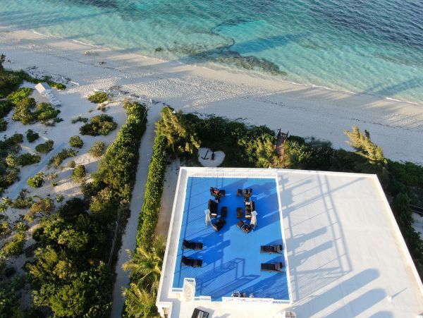Luxury Turks and Caicos Vacation Rental with Amazing Amenities