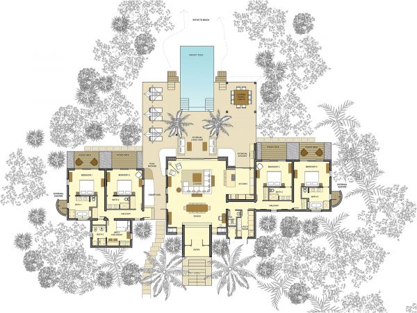Turks And Caicos Home 983635