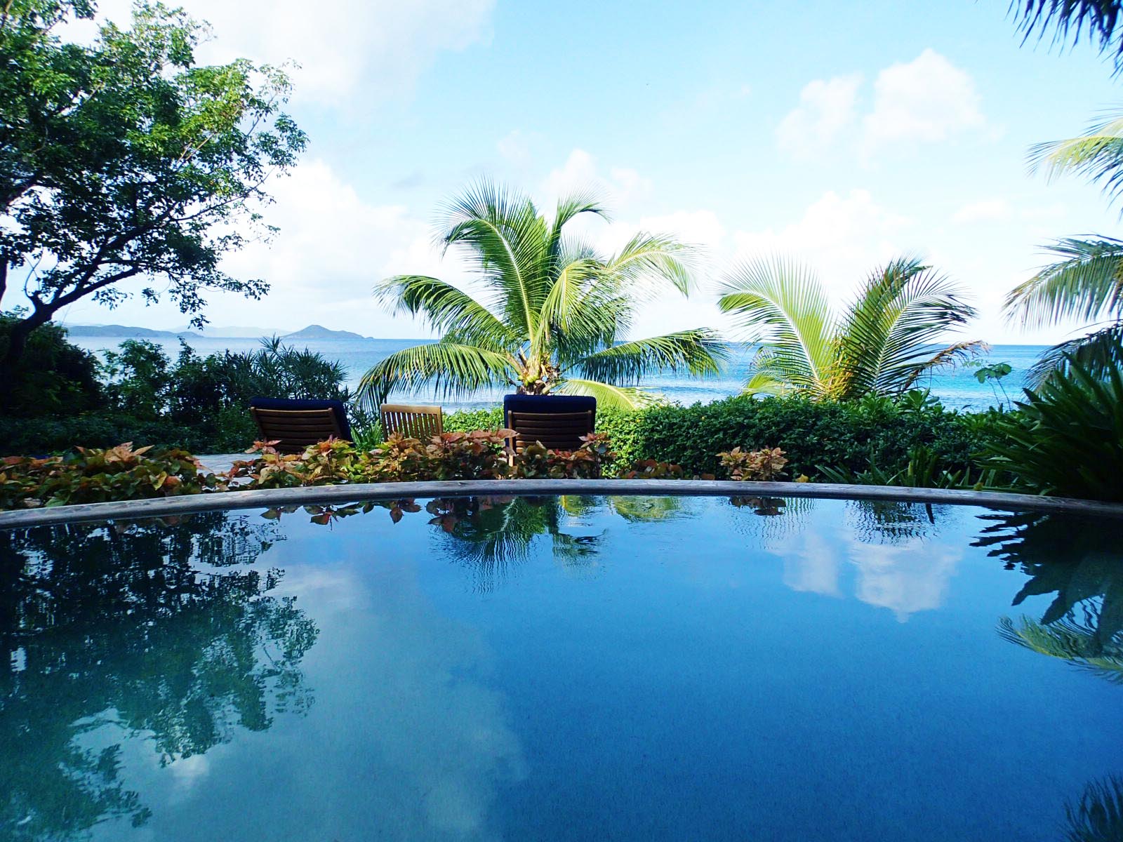 British Virgin Islands Home 983654