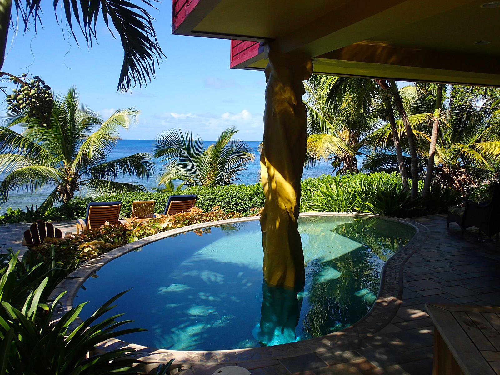 British Virgin Islands Home 983654