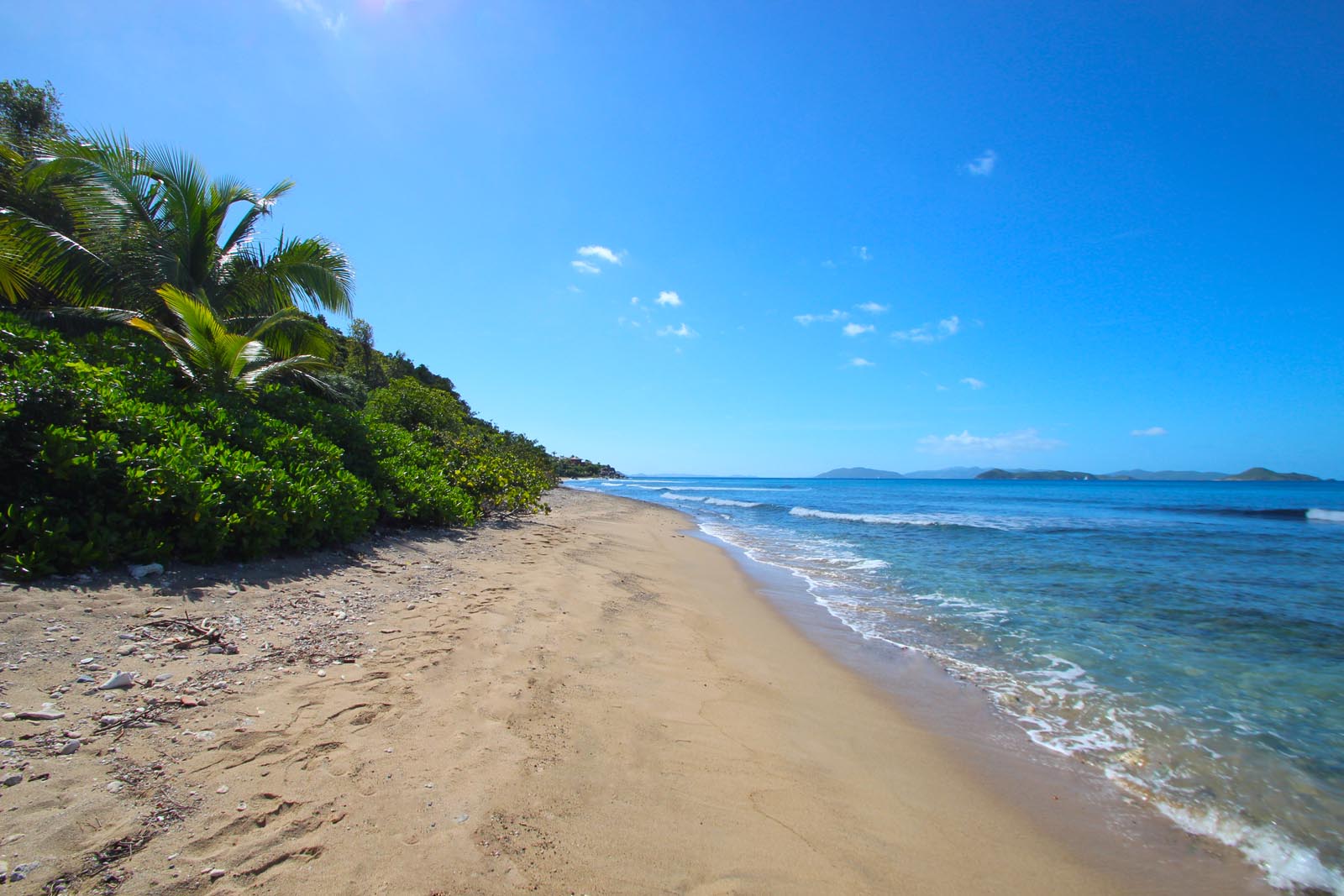 British Virgin Islands Home 983654